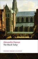 Book Cover for The Black Tulip by Alexandre Dumas