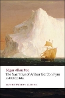 Book Cover for The Narrative of Arthur Gordon Pym of Nantucket and Related Tales by Edgar Allan Poe