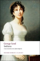 Book Cover for Indiana by George Sand