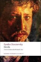 Book Cover for Devils by Fyodor _ Dostoevsky