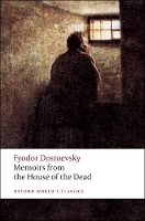 Book Cover for Memoirs from the House of the Dead by Fyodor Dostoevsky