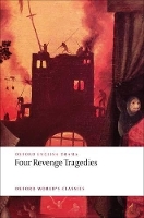 Book Cover for Four Revenge Tragedies by Katharine Eisaman (Associate Professor of English, Associate Professor of English, University of Virginia) Maus