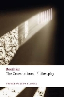 Book Cover for The Consolation of Philosophy by Boethius