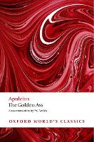 Book Cover for The Golden Ass by Apuleius