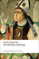 Book Cover for On Christian Teaching by St Augustine