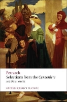 Book Cover for Selections from the Canzoniere and Other Works by F. Petrarch