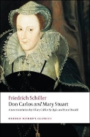 Book Cover for Don Carlos and Mary Stuart by Friedrich Schiller, Lesley (Head of German Department and Reader in German Literature, Head of German Department and Re Sharpe