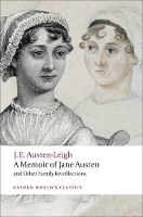 Book Cover for A Memoir of Jane Austen by James Edward Austen-Leigh