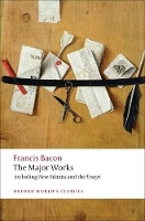 Book Cover for Francis Bacon by Francis Bacon