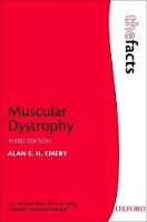 Book Cover for Muscular Dystrophy by Alan E.H. (Honorary Fellow, Green College, University of Oxford, UK) Emery