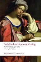 Book Cover for Early Modern Women's Writing by Paul (Senior Lecturer in School of English, Senior Lecturer in School of English, La Trobe University, Melbourne, Aust Salzman