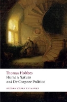 Book Cover for The Elements of Law Natural and Politic. Part I: Human Nature; Part II: De Corpore Politico by Thomas Hobbes
