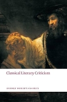 Book Cover for Classical Literary Criticism by D. A. (Emeritus Professor of Classical Literature in the University of Oxford and Fellow, Emeritus Professor of Classi Russell