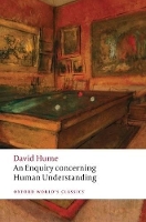 Book Cover for An Enquiry concerning Human Understanding by David Hume