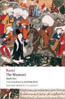 Book Cover for The Masnavi, Book Two by Jalal al-Din Rumi