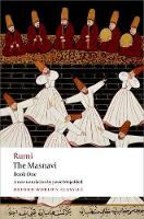 Book Cover for The Masnavi, Book One by Jalal al-Din Rumi