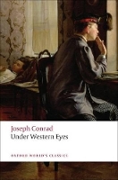 Book Cover for Under Western Eyes by Joseph Conrad