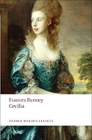 Book Cover for Cecilia by Fanny Burney, Margaret Anne Doody