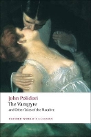 Book Cover for The Vampyre and Other Tales of the Macabre by John Polidori