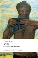 Book Cover for Idylls by Theocritus, Richard (, Regius Professor of Greek, University of Cambridge) Hunter