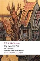 Book Cover for The Golden Pot and Other Tales by E. T. A. Hoffmann