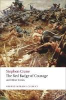 Book Cover for The Red Badge of Courage and Other Stories by Stephen Crane