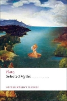 Book Cover for Selected Myths by Plato