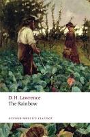 Book Cover for The Rainbow by D. H. Lawrence