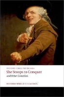 Book Cover for She Stoops to Conquer and Other Comedies by Oliver Goldsmith, Henry Fielding, David Garrick, George Colman