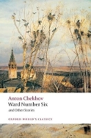 Book Cover for Ward Number Six and Other Stories by Anton Chekhov