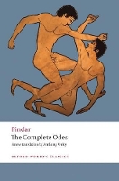 Book Cover for The Complete Odes by Pindar