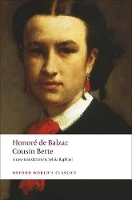 Book Cover for Cousin Bette by Honoré de Balzac, David (Professor of French Studies, Professor of French Studies, University of Manchester) Bellos