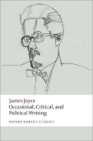 Book Cover for Occasional, Critical, and Political Writing by James Joyce