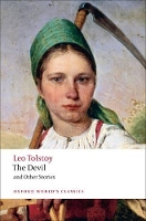 Book Cover for The Devil and Other Stories by Leo Tolstoy