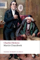 Book Cover for Martin Chuzzlewit by Charles Dickens