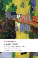 Book Cover for Selected Poems by Paul Verlaine