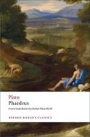 Book Cover for Phaedrus by Plato