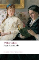 Book Cover for Poor Miss Finch by Wilkie Collins