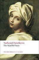 Book Cover for The Marble Faun by Nathaniel Hawthorne