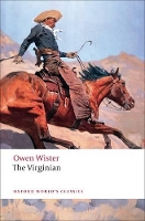 Book Cover for The Virginian by Owen Wister