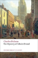 Book Cover for The Mystery of Edwin Drood by Charles Dickens