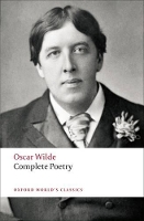 Book Cover for Complete Poetry by Oscar Wilde