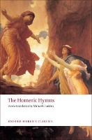 Book Cover for The Homeric Hymns by Michael (, Head of Classics, Alexandra College, Dublin) Crudden