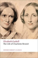 Book Cover for The Life of Charlotte Brontë by Elizabeth Gaskell