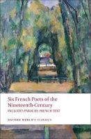 Book Cover for Six French Poets of the Nineteenth Century by A. M. (Lecturer in Education, Lecturer in Education, Edith Cowan University, Perth, Western Australia) Blackmore