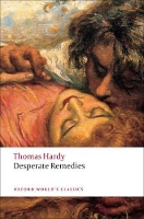 Book Cover for Desperate Remedies by Thomas Hardy