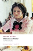 Book Cover for The Russian Master and other Stories by Anton Chekhov