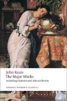 Book Cover for John Keats: Major Works by John Keats