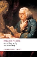 Book Cover for Autobiography and Other Writings by Benjamin Franklin