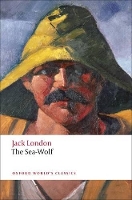 Book Cover for The Sea-Wolf by Jack London